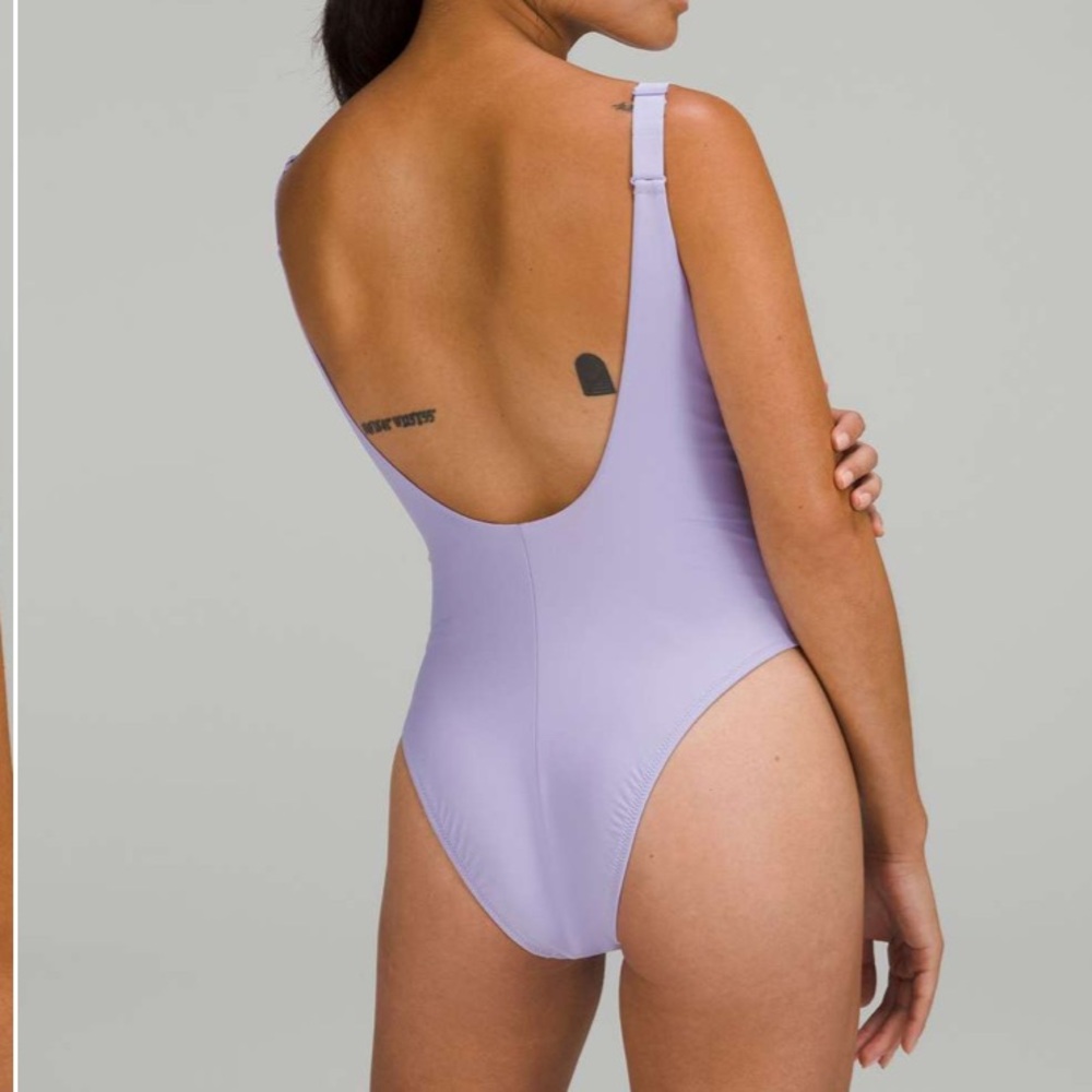 Lulu Lemon One Piece Swimsuit